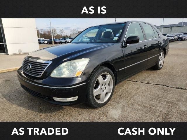 2005 Lexus LS 430