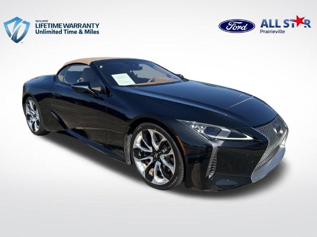 2022 Lexus LC 500