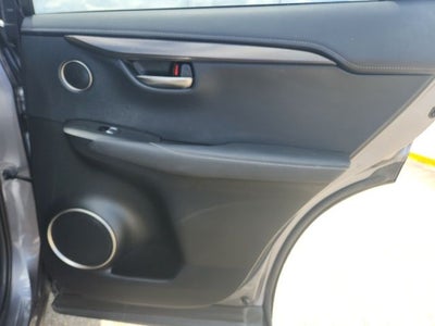 2018 Lexus NX 300 Base