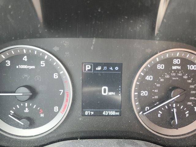 2017 Hyundai Tucson Eco