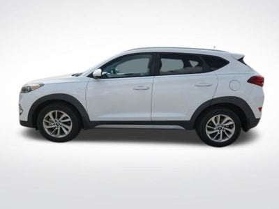 2017 Hyundai Tucson Eco