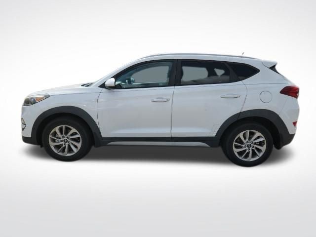2017 Hyundai Tucson Eco