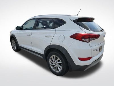 2017 Hyundai Tucson Eco