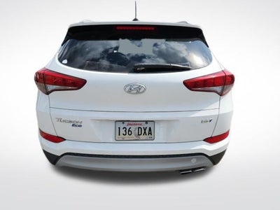 2017 Hyundai Tucson Eco