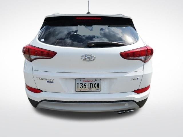 2017 Hyundai Tucson Eco