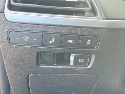 2022 Hyundai Palisade SE