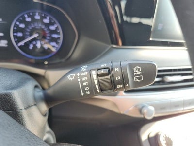 2022 Hyundai Palisade SE