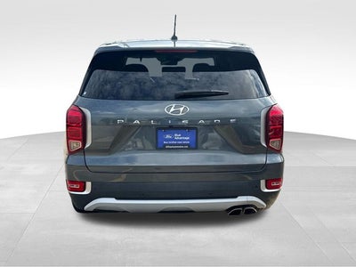 2022 Hyundai Palisade SE