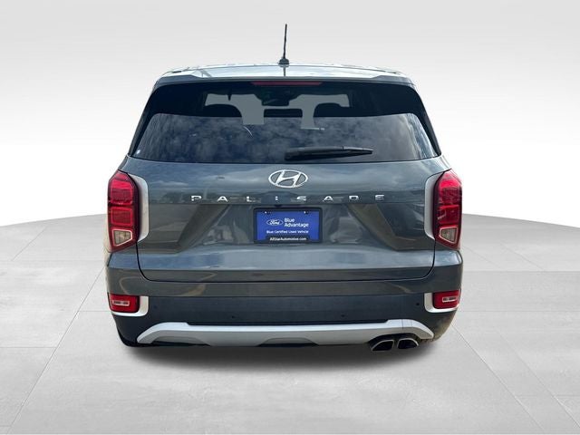 2022 Hyundai Palisade SE