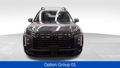 2024 Hyundai Palisade XRT