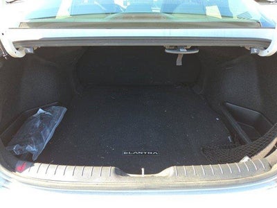 2024 Hyundai Elantra Hybrid Blue