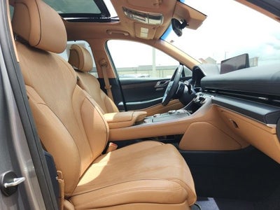 2023 Genesis GV80 2.5T