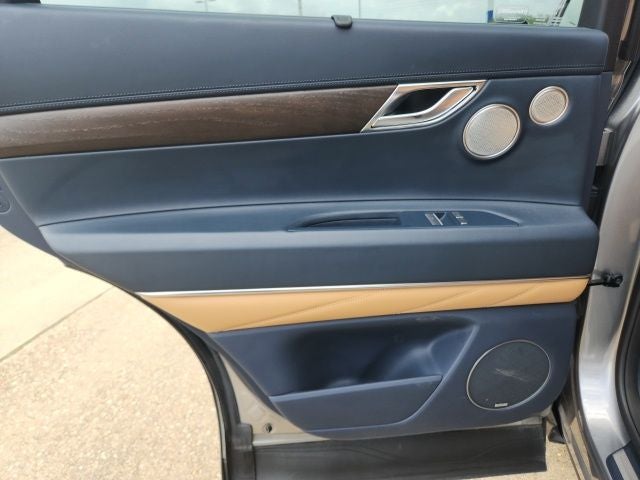 2023 Genesis GV80 2.5T