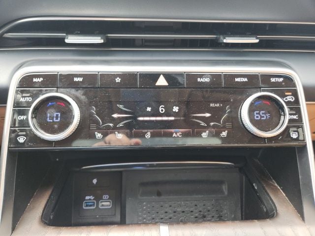 2023 Genesis GV80 2.5T