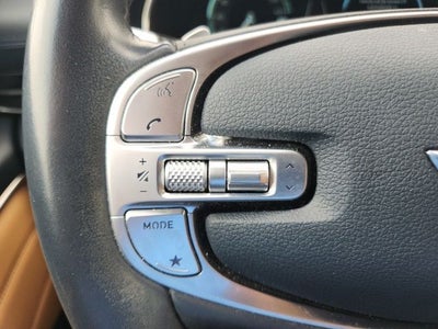 2023 Genesis GV80 2.5T