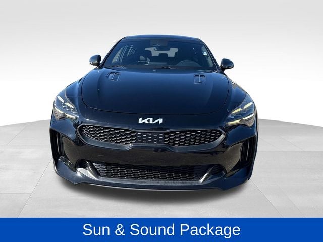 2022 Kia Stinger GT-Line