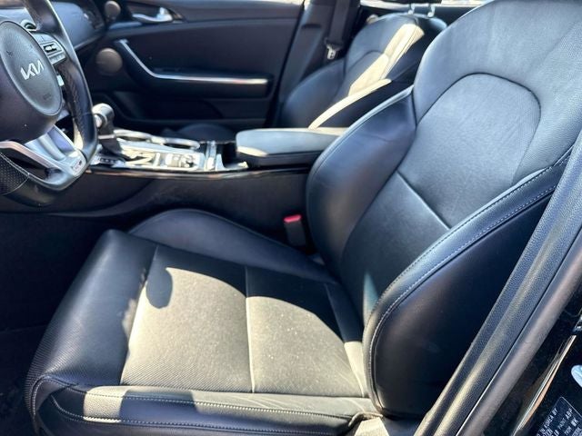 2022 Kia Stinger GT-Line