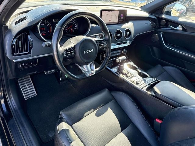 2022 Kia Stinger GT-Line