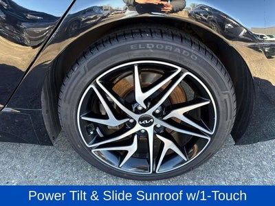 2022 Kia Stinger GT-Line