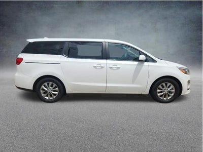 2021 Kia Sedona LX