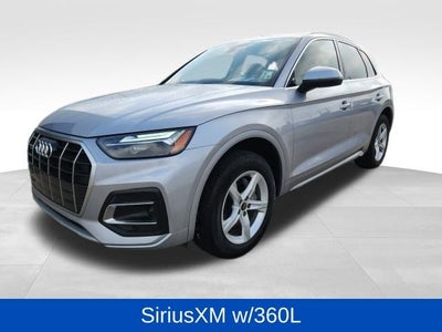 2023 Audi Q5 40 Premium quattro