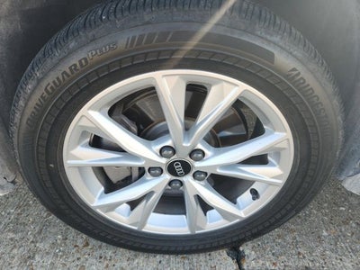 2022 Audi Q3 Premium S Line quattro
