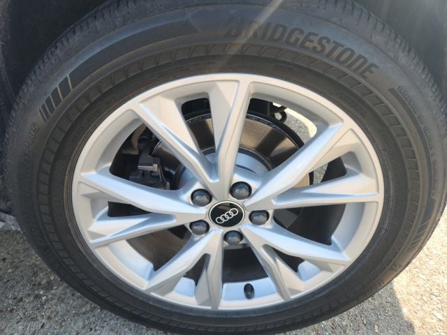 2022 Audi Q3 Premium S Line quattro