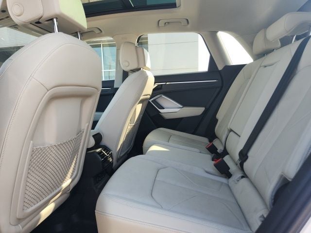 2022 Audi Q3 Premium S Line quattro