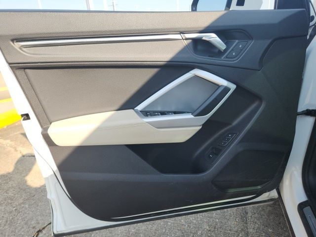 2022 Audi Q3 Premium S Line quattro