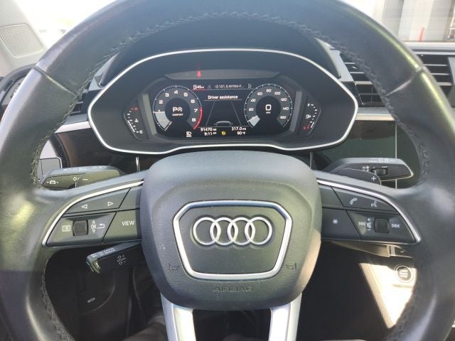 2022 Audi Q3 Premium S Line quattro