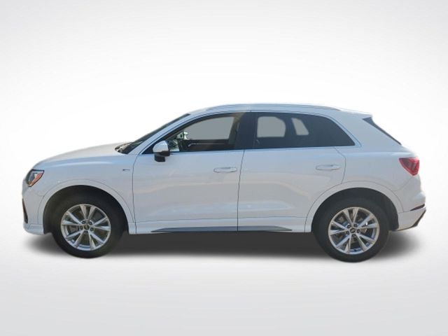 2022 Audi Q3 Premium S Line quattro
