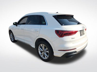 2022 Audi Q3 Premium S Line quattro