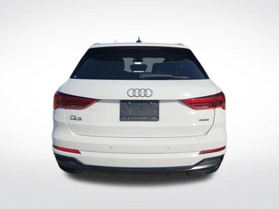2022 Audi Q3 Premium S Line quattro