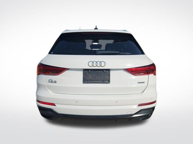 2022 Audi Q3 Premium S Line quattro