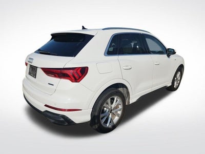 2022 Audi Q3 Premium S Line quattro