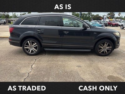2013 Audi Q7 3.0T Premium quattro