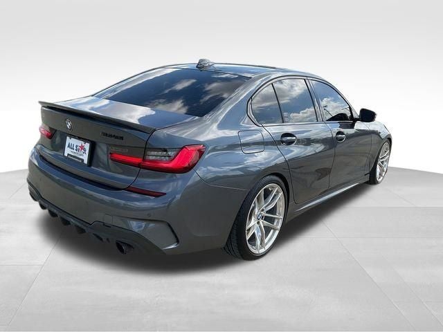 2020 BMW 3 Series M340i