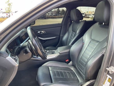 2020 BMW 3 Series M340i