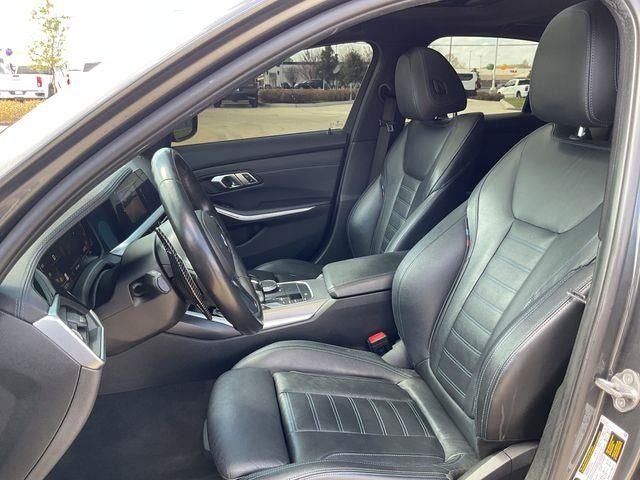 2020 BMW 3 Series M340i