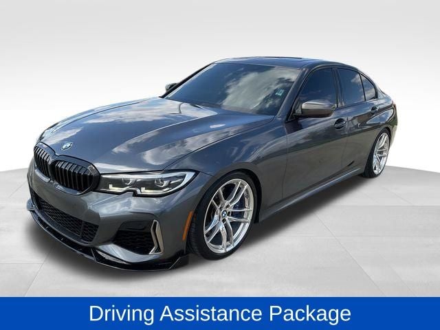 2020 BMW 3 Series M340i