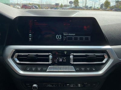 2020 BMW 3 Series M340i