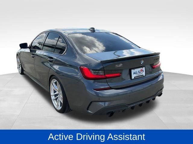 2020 BMW 3 Series M340i