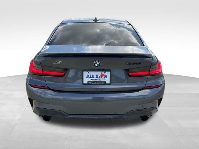 2020 BMW 3 Series M340i