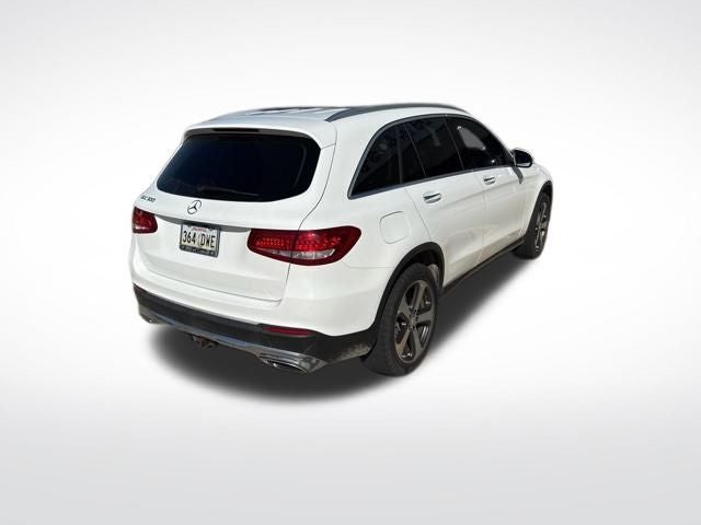 2016 Mercedes-Benz GLC GLC 300