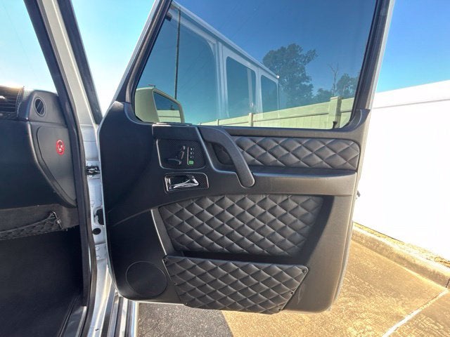 2002 Mercedes-Benz G-Class G 500 4MATIC®