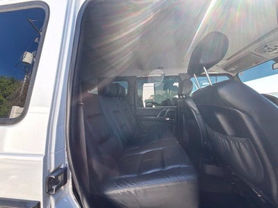 2002 Mercedes-Benz G-Class G 500 4MATIC®