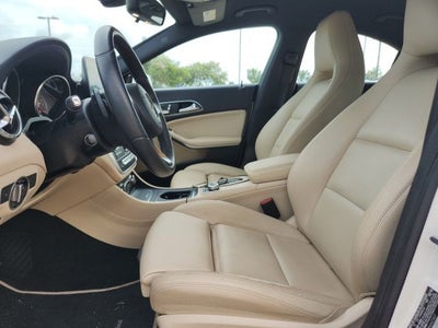 2018 Mercedes-Benz CLA CLA 250