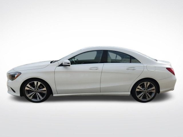 2018 Mercedes-Benz CLA CLA 250