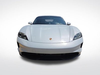 2025 Porsche Taycan Base