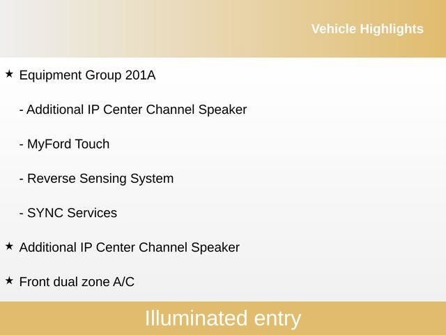 2013 Ford Taurus SEL
